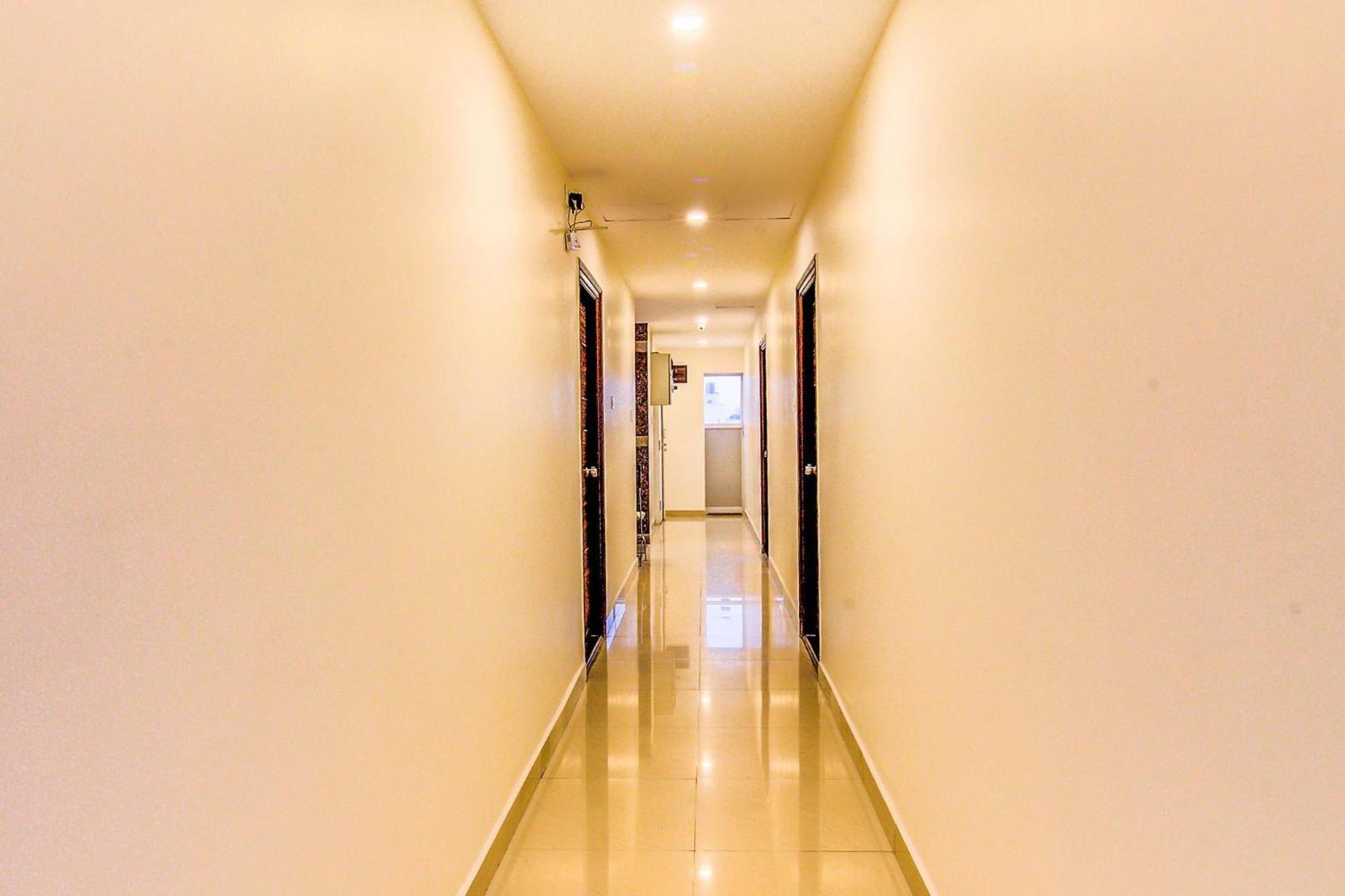 Fabexpress Mayuri Residency - Marathahalli Bangalore Exterior foto