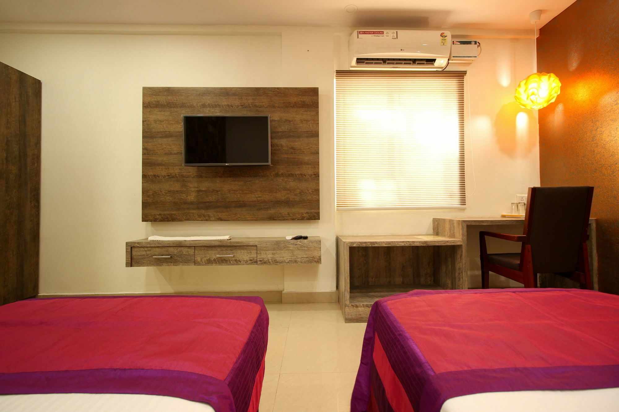 Fabexpress Mayuri Residency - Marathahalli Bangalore Exterior foto